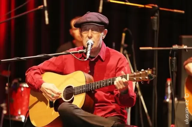 Türk musiqisinin səsi susdu – İlhan Şeşen vəfat etdi