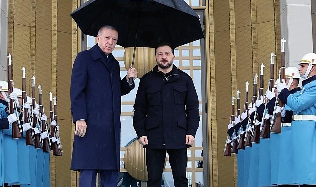 Ərdoğan Zelenskiyə Rusiya ilə bağlı məsləhət verdi