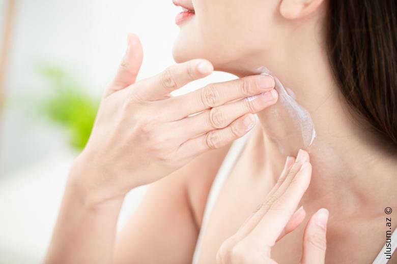 Gecə Retinol, Səhər SPF ilə Gənclik Səninlə