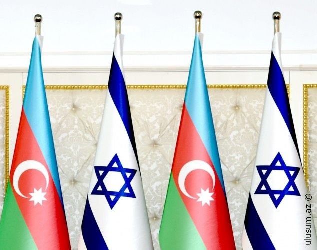 İsrailin yeni səfiri “İsraildə Azərbaycan Evi”ndə olub