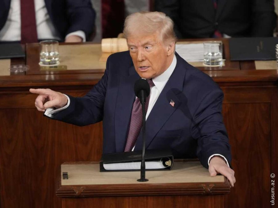 Trampdan Putinə sərt xəbərdarlıq: Odla oynayırsan!