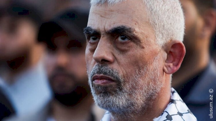 Qəzzanın cənubunda HAMAS lideri Mühəmməd Sinvarın cəsədi aşkarlandı - FOTO