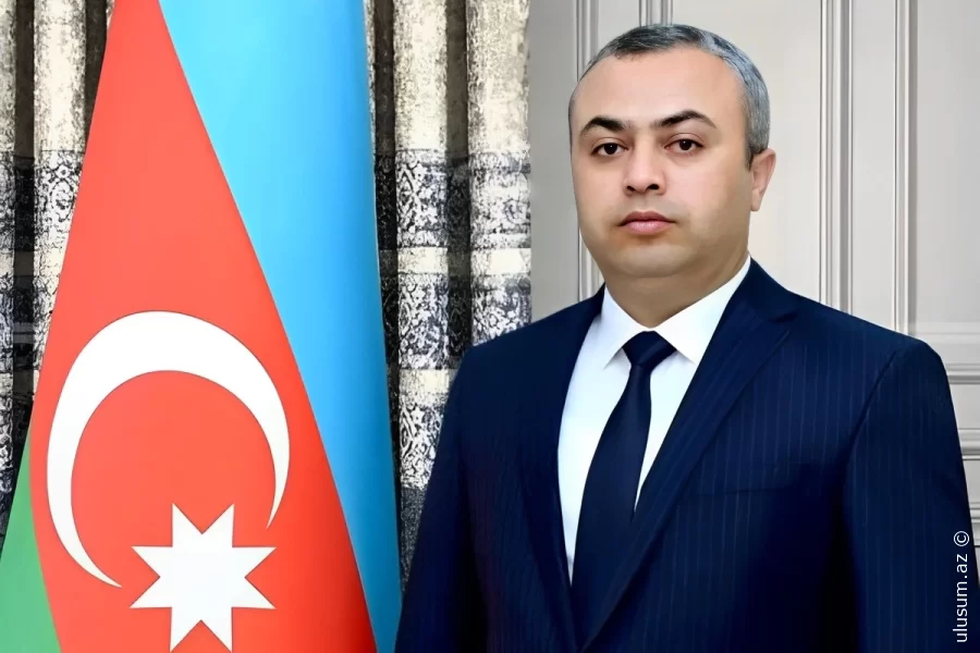 Vüsal Məmmədov vəzifəsindən azad edildi