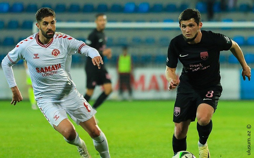 Premyer Liqada 49 Bərabərliklə Son 11 İlin Rekordu Qırıldı