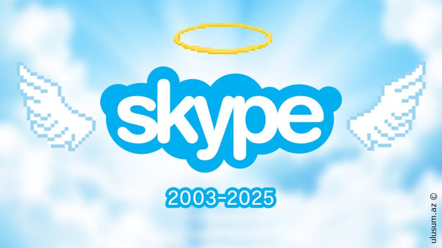 Skype fəaliyyətini dayandırır – bir dövr başa çatır