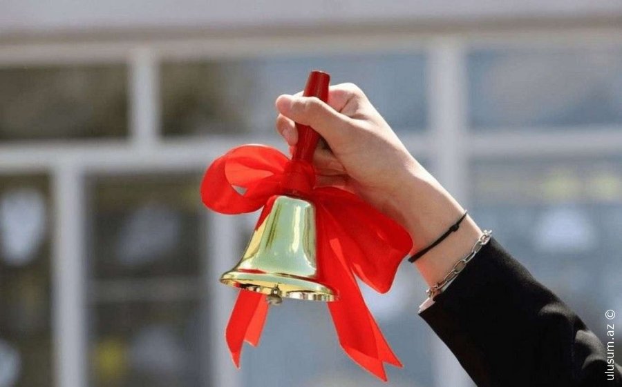 “Son zəng” iyunun 14-də keçiriləcək