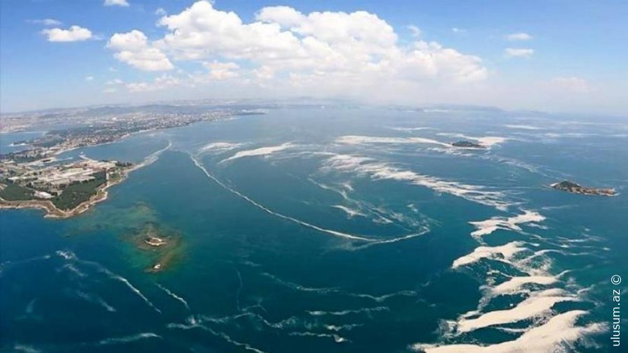 İstanbul sahillərində 4 bal gücündə zəlzələ