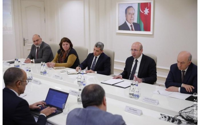 Azərbaycan Dünya Bankı ilə əməkdaşlıq edəcək