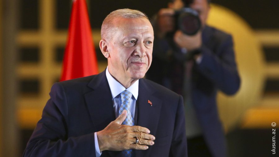 Türkiyə Konstitusiyanı dəyişir