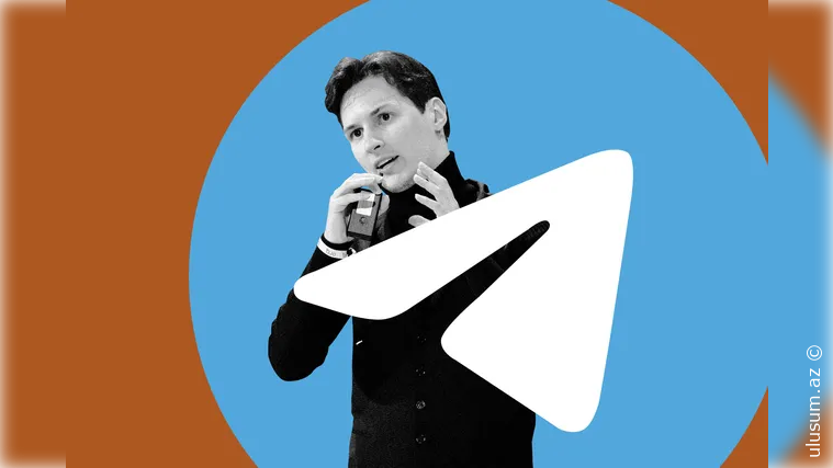 Telegram qalmaqalı: Durov Fransanı ittiham etdi