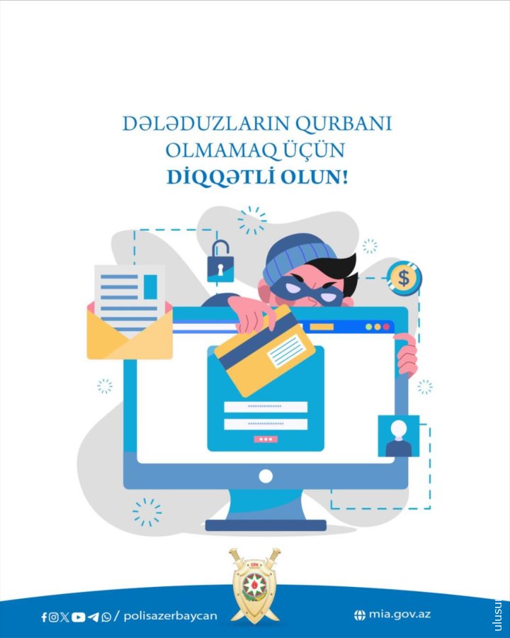 DİN Xəbərdarlıq edir