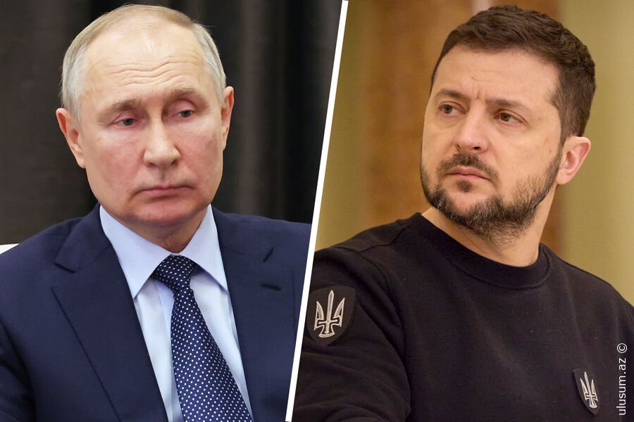 Kreml Putin-Zelenski görüşü üçün şərtlər irəli sürə bilər – politoloq