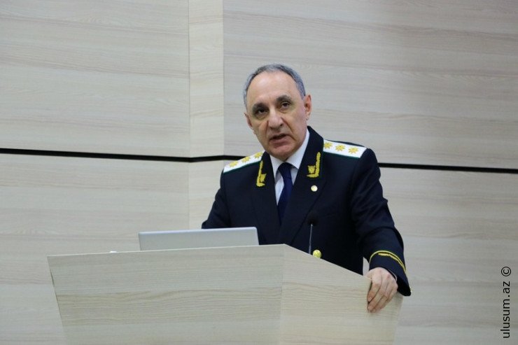 Baş Prokuror Kamran Əliyev: “Korrupsiya qlobal təhlükəyə çevrilib”