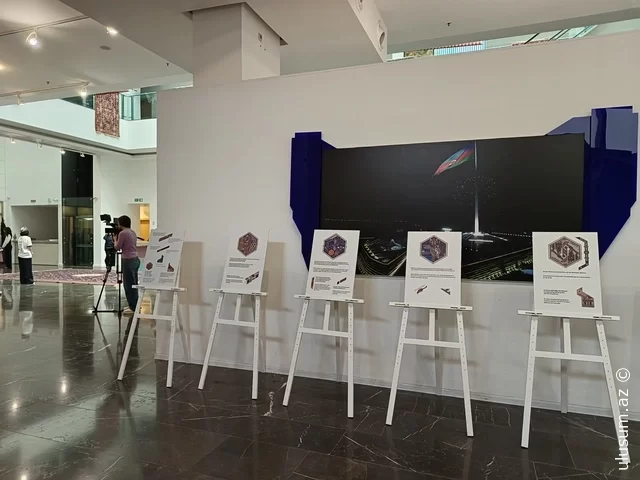 Beynəlxalq Xalça Festivalı keçirilir