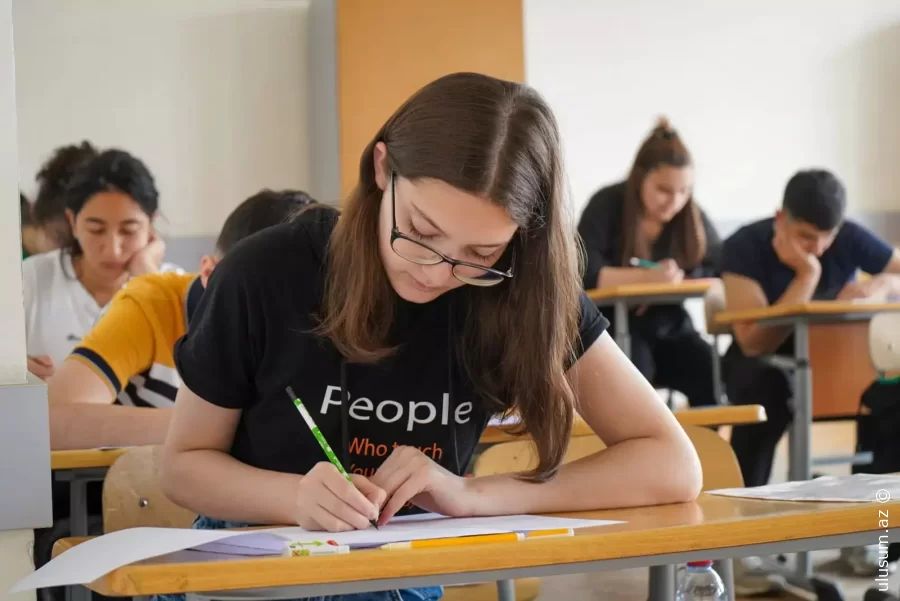 Buraxılış imtahanının nəticələri elan olunub