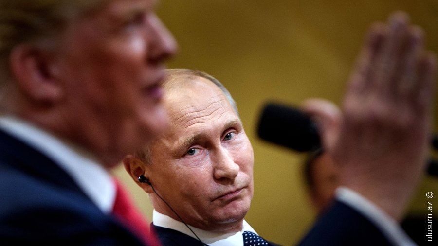 Tramp və Putin nə vaxt görüşəcək – qərar İstanbul danışıqlarından sonra veriləcək?