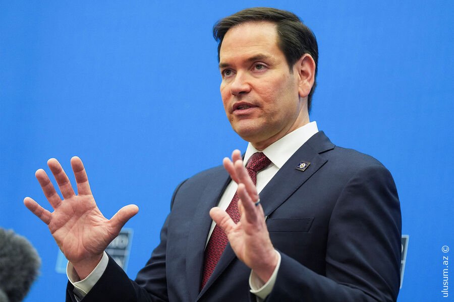Rubio sanksiya istəyir, bəs Tramp niyə dayanıqlı davranır?