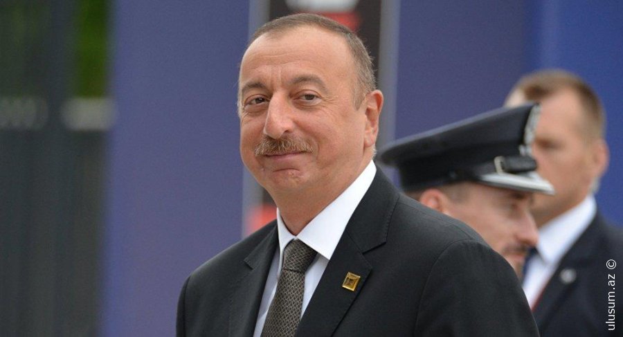 İlham Əliyevi təbrik etdilər