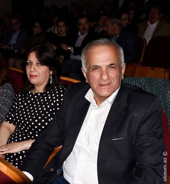 Səhnədə Sönməyən Ulduz – Fuad Poladovun Xatirəsinə - FOTO