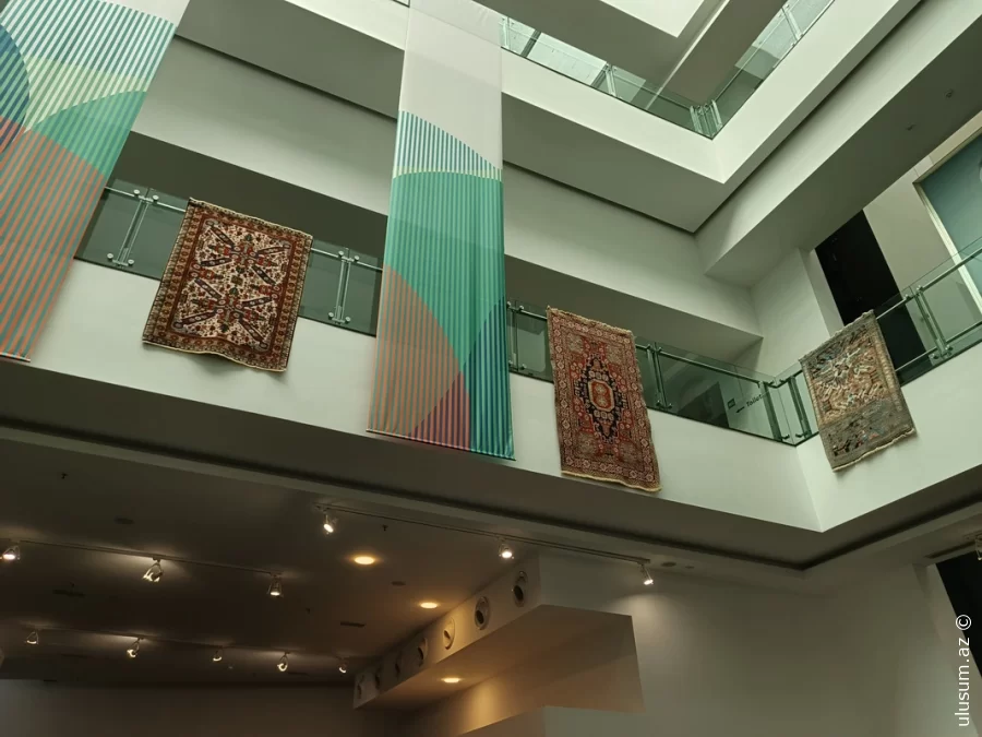 Beynəlxalq Xalça Festivalı keçirilir