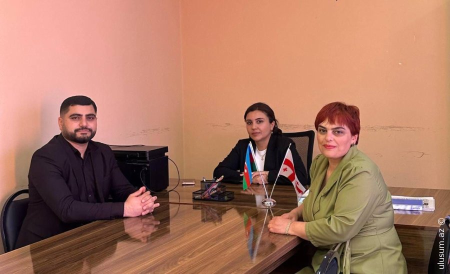 Rustavidəki soydaşlarımız üçün təmənnasız hüquqi xidmət fəaliyyətə başlayıb