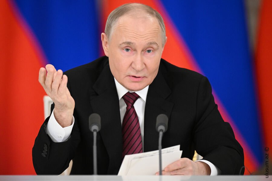 Putin Qərbi siyasi arenada “ustalıqla mat etdi” – Merküris