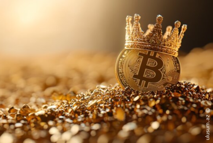 Bitcoin tarixi zirvəni yenidən fəth etdi