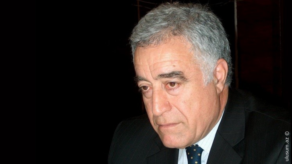 İlyas İsmayılovu o əvəzlədi - Ədalət Partiyasında yeni sədr