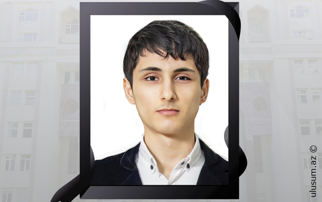 ATU tələbəsi Ramin Süleymanlı vəfat edib