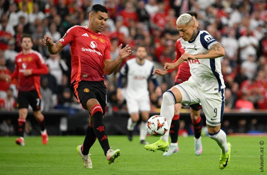 UEFA Avropa Liqasının qalibi müəyyənləşdi