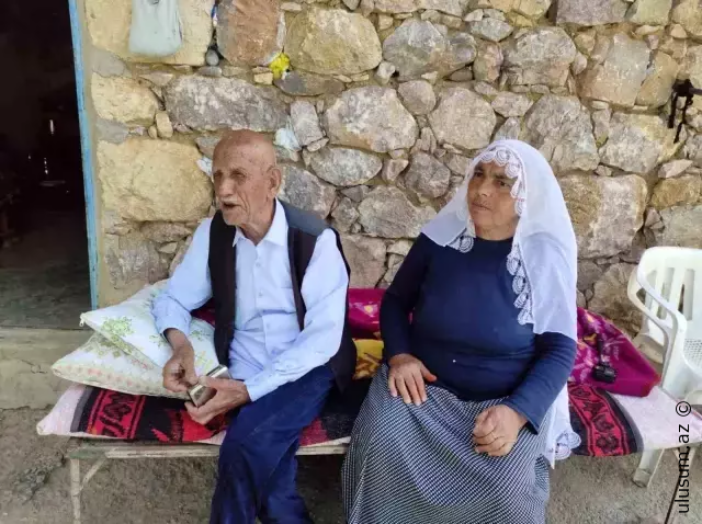136 yaşlı Mehmet Reşit Ak: Uzunömürlülüyün sirri sevgi, təmiz həyat və təbii qidalanmadır
