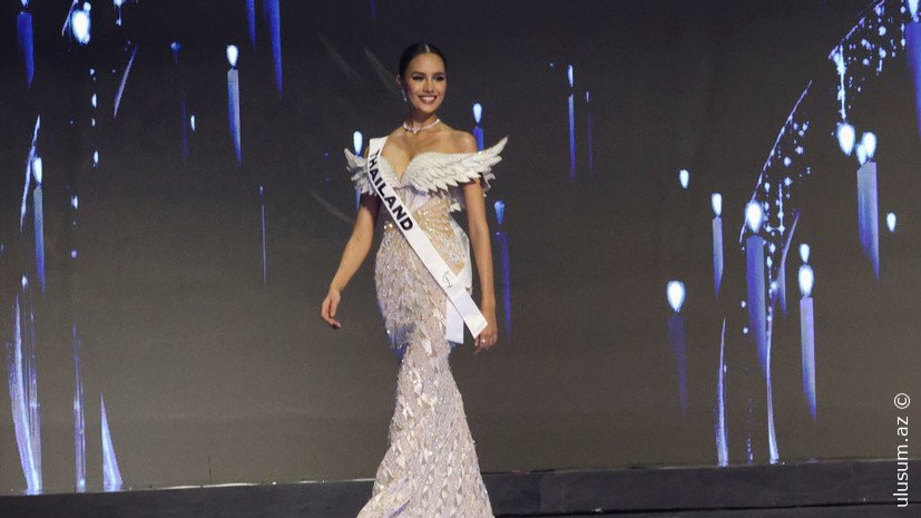 Dünyanın ən gözəli seçildi: "Miss World 2025" titulu Taylandlı modelə verildi!