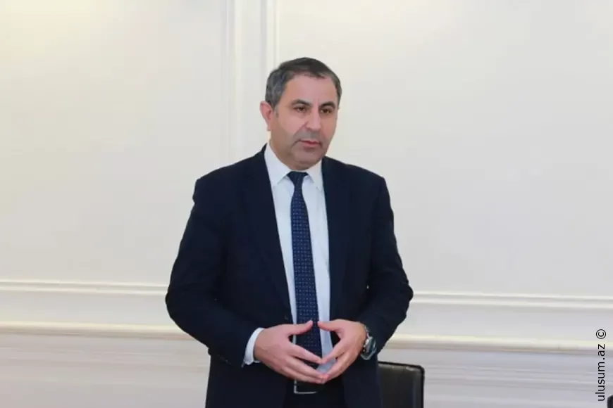 İlyas İsmayılovu o əvəzlədi - Ədalət Partiyasında yeni sədr