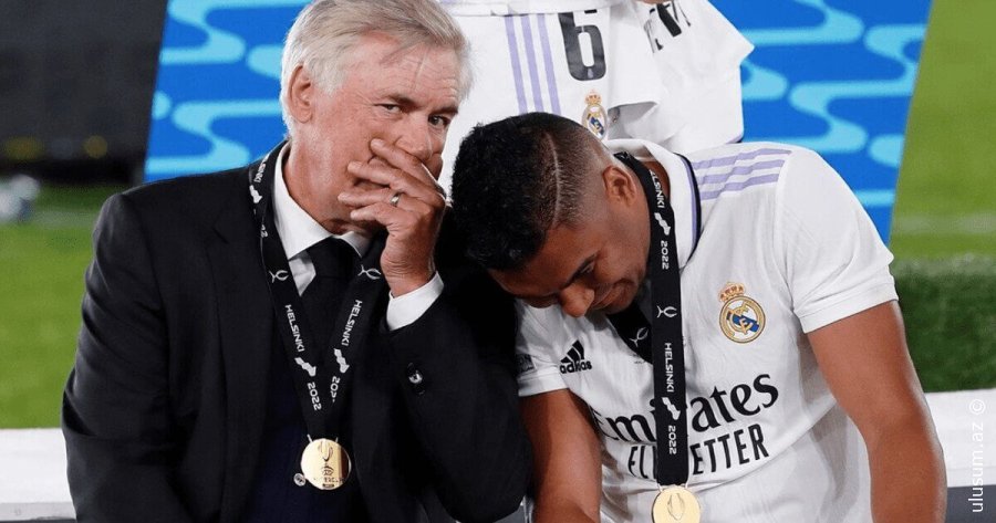 Ançelotti “Real”la vidalaşdı