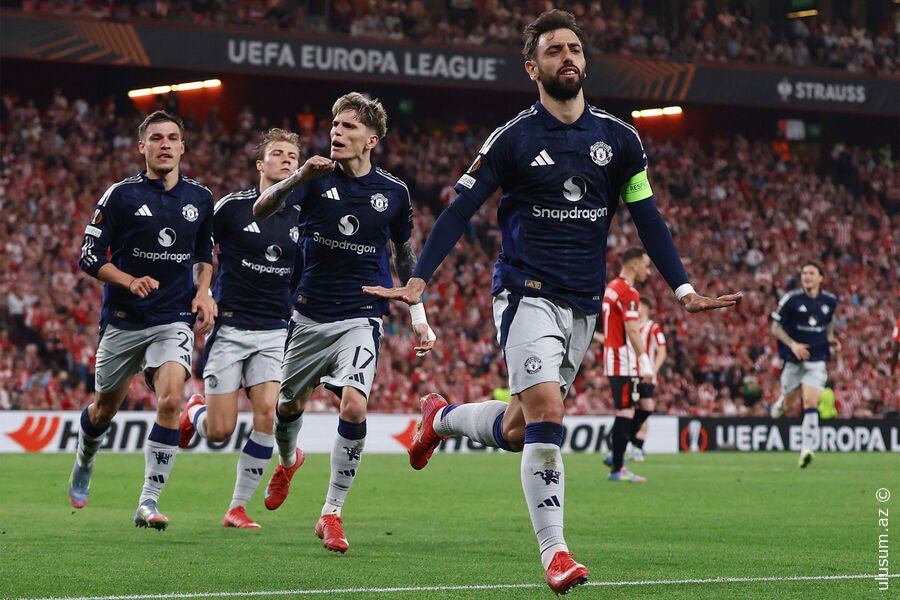 “Tottenhem” və “Mançester Yunayted” Avropa Liqasının finalında