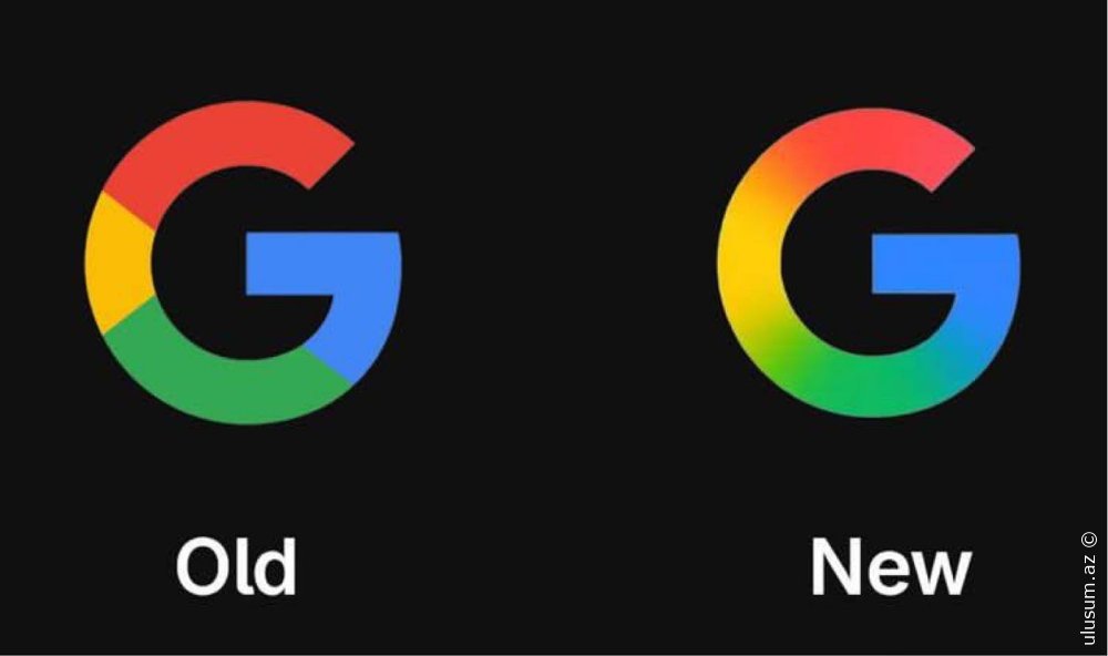 Google “G” Loqosunu 10 İldən Sonra Yenilədi - FOTO