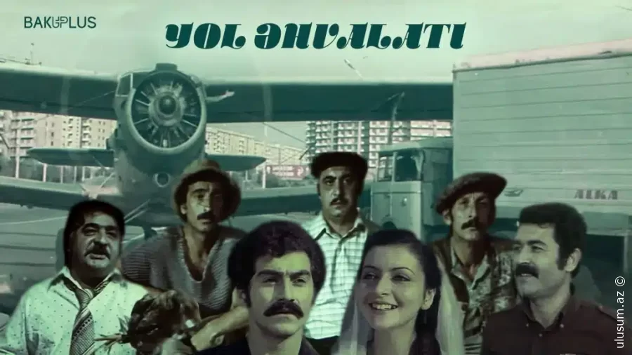 “Yol Əhvalatı” ilə Gülüşə Səyahət