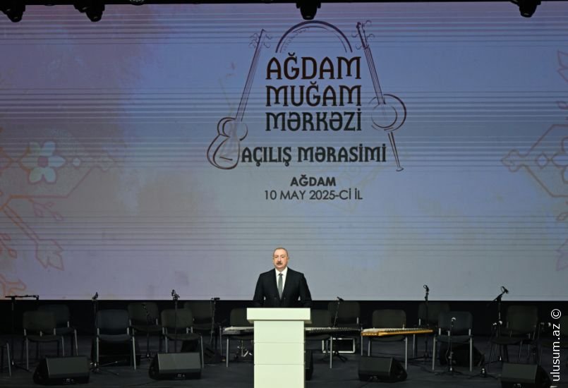 Ulu Öndərin Strateji Yolu - Nicatın Açarı