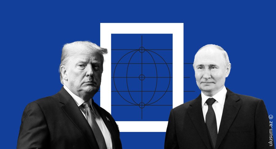 “Dostu Vladimir”ə sülh missiyası? – Trampın komplimentli planı ifşa oldu