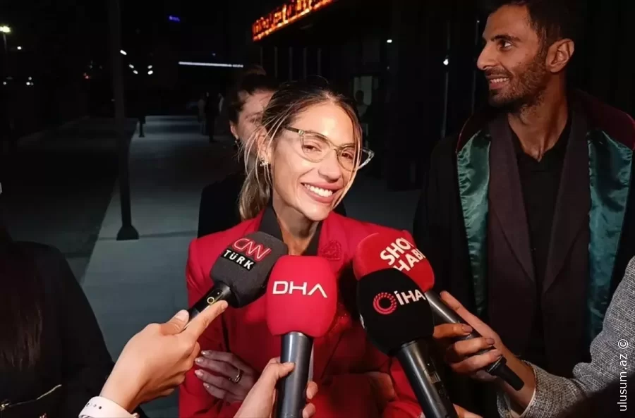 Anoreksiya səbəbilə həbsxanadan azad olunan Nihal Candanın son vəziyyəti