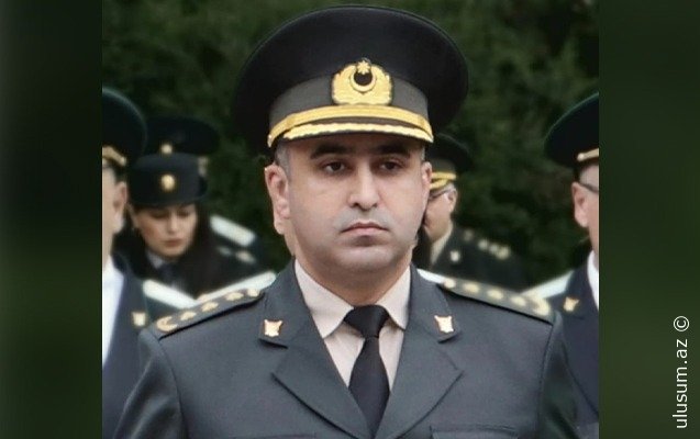 Prezidentin sərəncamı ilə yeni baş prokuror təyin edilib