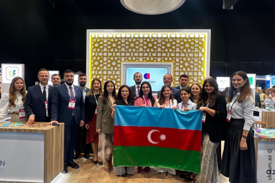 Azərbaycanın turizm imkanları Təl-Əvivdə keçirilən beynəlxalq sərgidə nümayiş etdirilib