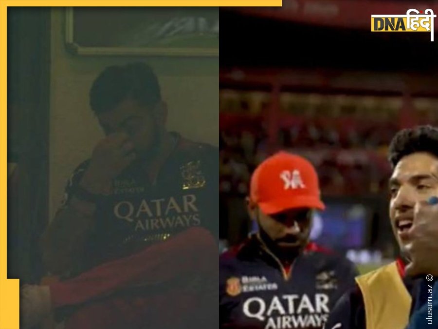 Virat Kohli-dən CSK üzərində qələbə və dostluq jesti