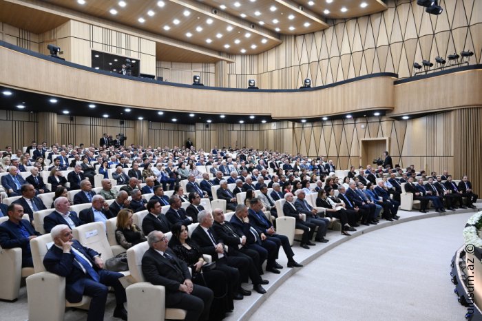Ağdam Muğam Mərkəzi açılıb - FOTO