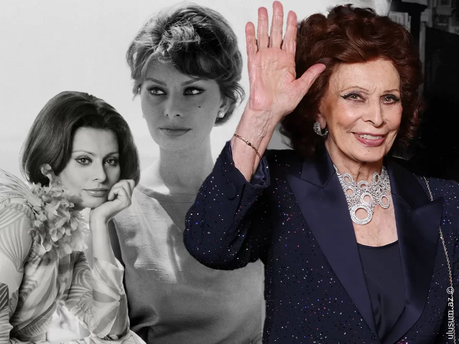 Sophia Loren: Qoltuqaltı tüklər? Seksuallığın bir parçasıdır! - FOTO