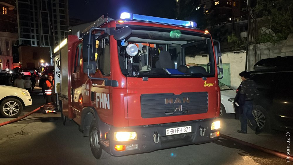 FHN Mətbuat xidmətinin məlumatı (video, foto)