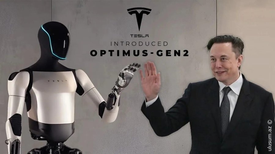 Tesla-nın Humanoid Robotu Hərəkətə Gəldi: Optimus Rəqs Edir