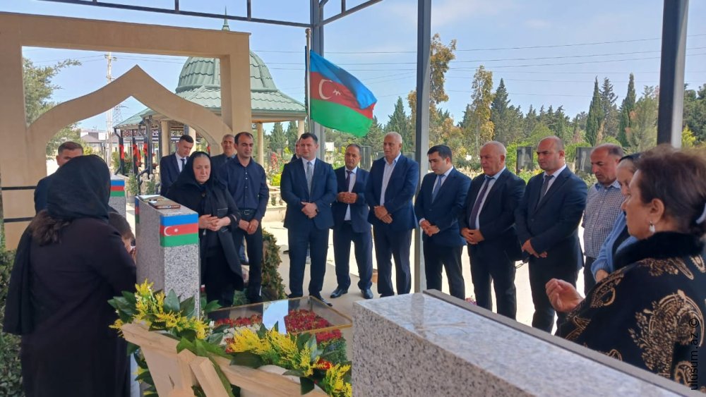 Bakı Şəhəri Binəqədi Rayon İcra Hakimiyyəti