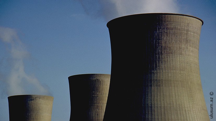 Finlandiyada Atom Stansiyasında Hidrogen Sızması – Enerji Bloku Təmirə Dayandı
