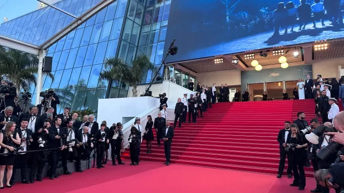 Cannes Film Festivalinda Çılpaqlığa Qadağa - FOTO